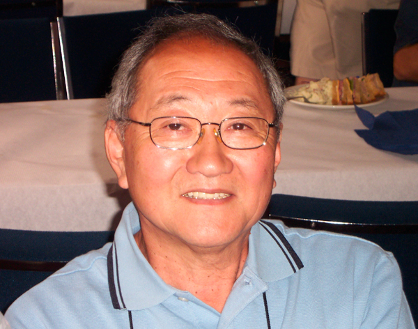 Fred Kitamura