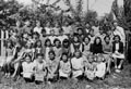 Grade 4 class at Fruitlands School in North Kamloops, 1947/48 :: Click photo for larger view