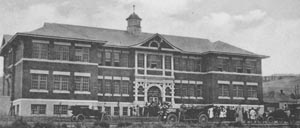 Kamloops School 1912 - 1952