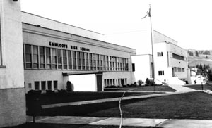 Kamloops High School 1952 - Present