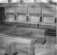 The New Chemistry Lab - Opened February 1967